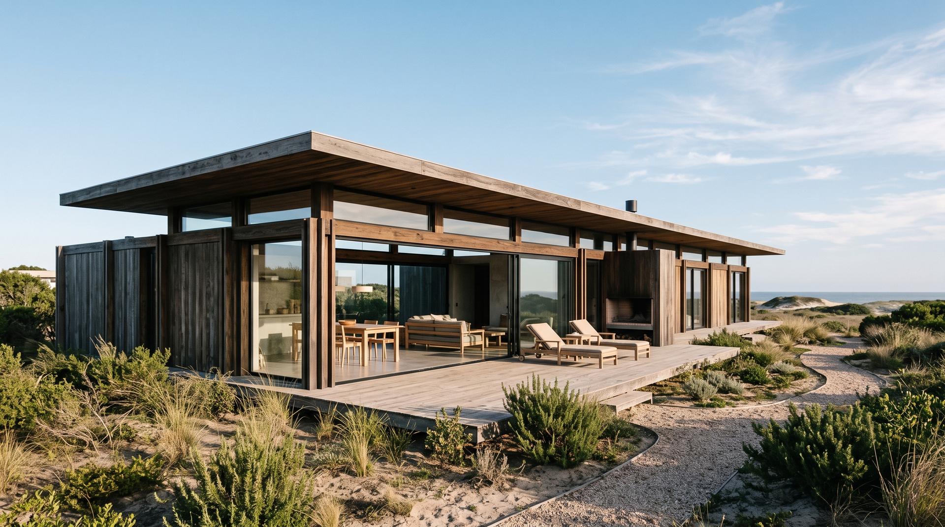 Vivienda proyectada por SUMA