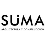 Logo de SUMA Arquitectura y Construcción